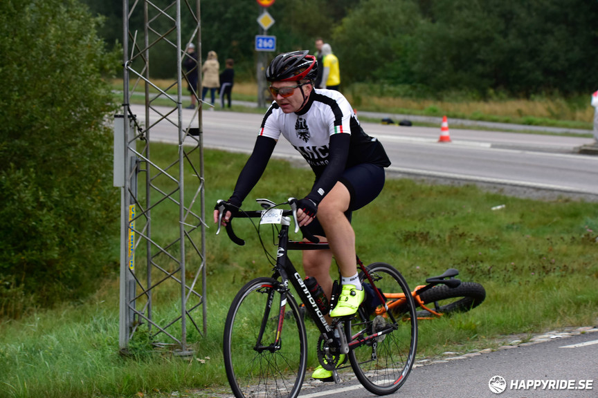 Bild från Velothon Stockholm 2016 55km